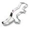 CookieCutter.Com Tyrannosaurus Dinosaur Cookie Cutter 5 in B1126 –Tin Plated Steel Cookie Cutters – Made In The USA